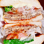 ドムドムハンバーガー 長吉店 - 