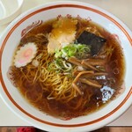 菅野食堂 - ラーメン