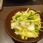 Sushi Shabushabu Yuzuan - レタス