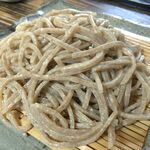 胡桃亭 - *参考（蕎麦切り後の熟成例）
      蕎麦切りこばやし の熟成香味
      蕎麦切りを数日間低温で寝かした（熟成）蕎麦
      ※高遠 彩子さんのオフィシャルブログからお借りしました