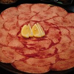 Sumibiyakiniku meigyuu tajiri - 