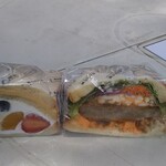 Fruit&Bread SANCH Karuizawa Purinsushoppingupurazaten - 