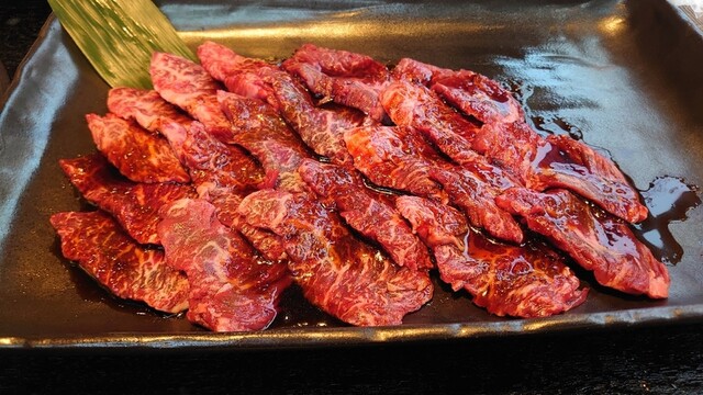 炭火焼肉 名牛 田尻 守山 焼肉 食べログ