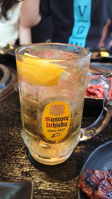 炭火焼肉 名牛 田尻 守山 焼肉 食べログ