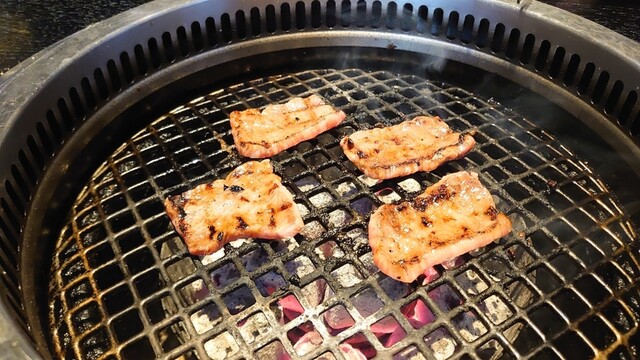 炭火焼肉 名牛 田尻 守山 焼肉 食べログ