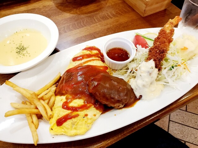 はなや食堂 徳島 洋食 食べログ はなや食堂 徳島 洋食 食べログ