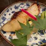 かもめ食堂 - アラの西京漬け