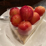 かもめ食堂 - デザート(持ち込み)