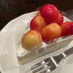 かもめ食堂 - デザート(持ち込み)