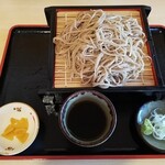 Fukuyoshi Jun Teuchi Soba - 冷麵蕎麥