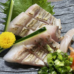 食彩厨房 甚兵衛 - まながつおの炙り