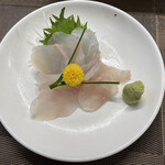 食彩厨房 甚兵衛 - 白甘鯛