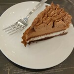 Sutabakku Su Kohi - クラシックチョコレートケーキ　440円+税