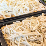 手打そば うどん あわ家 頌庵 - 