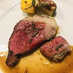 ラ・サンテ - ラ・サンテさん～ ディナーコース