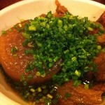 泰平 - 大根と牛筋