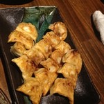 ひとくちぎょうざ 火炭鳥炉