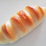 パン焼き工房　neue - りんごフロマージュ１４０円♪