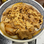 Yoshinoya - 並盛