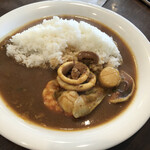 カレーハウスヤンギ - 