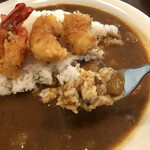 カレーハウスヤンギ - 