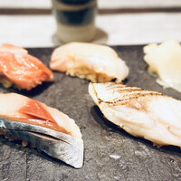 浜松町 鮨 すし門 - 