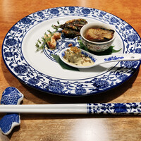 中国料理 代沢 金威 - 