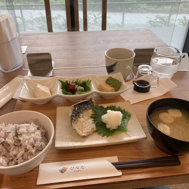 地中海の恵みと和食ごはん ひなた 谷町四丁目 和食 その他 食べログ