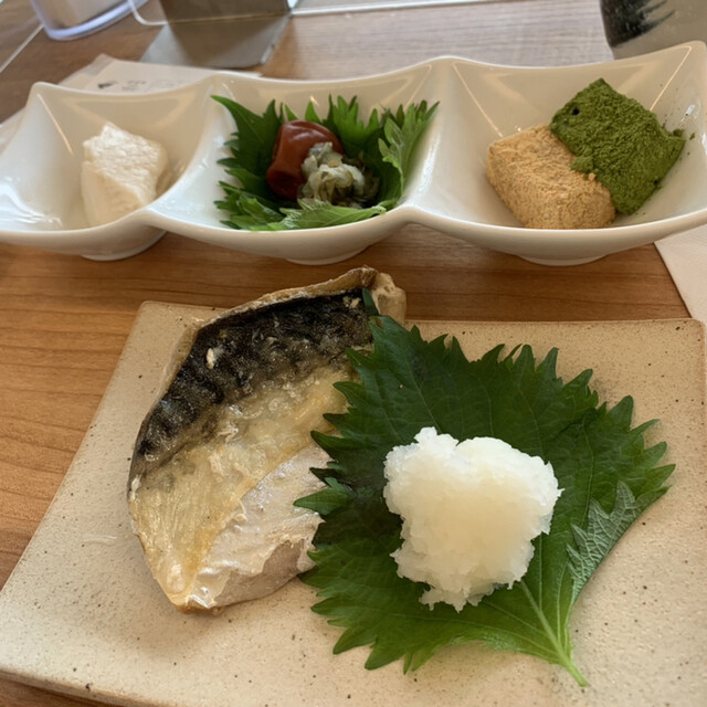 地中海の恵みと和食ごはん ひなた 谷町四丁目 和食 その他 食べログ
