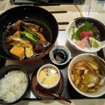 蓋を取りました