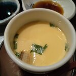 わきみず亭 - 茶碗蒸し