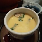 わきみず亭 - 茶碗蒸し