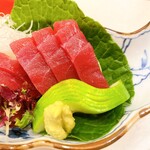 美かさ - お造り：鮪