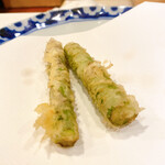 美かさ - アスパラガス