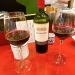 美かさ - 赤ワイン