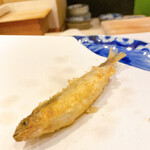 美かさ - 稚鮎　琵琶湖産の湖鮎