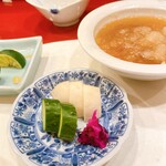 美かさ - お新香