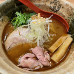 Yaki Ago Shio Ramen Takahashi - 