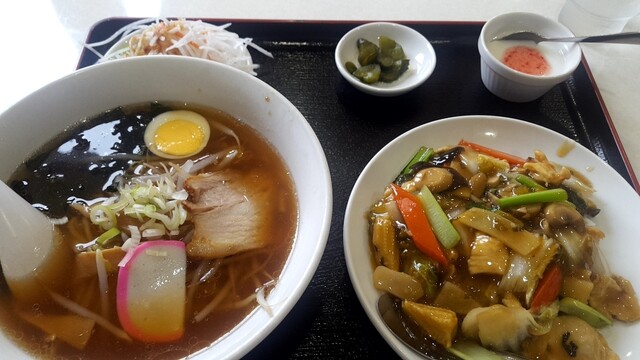 福香亭  白石支店（フクカテイ） - 白石（中華料理）の写真