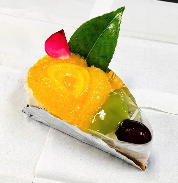 グランシーバ（GrandSeaBa+） - 山形（ケーキ）の写真