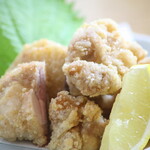 Fried Arita chicken