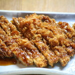 Itoshima pork paper cutlet