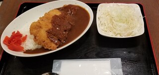 Taishuusakaba Kushikacchan - カツカレー