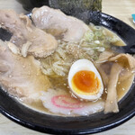 共栄ラーメン - 