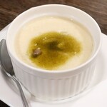 トリワイン ＰＩＫＯＳＨＨＨＵ - 冷やし茶わん蒸し