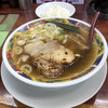 まぐろラーメン大門