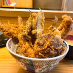 Tempura Ishihara - 