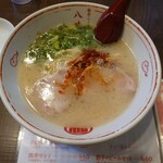 とんこつラーメン専門 八味豚骨 - 