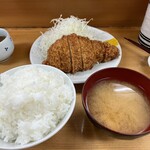 とんかつ山家 御徒町店 - 