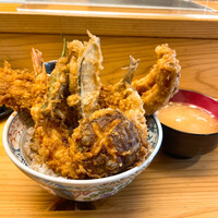 てんぷら石原 - 